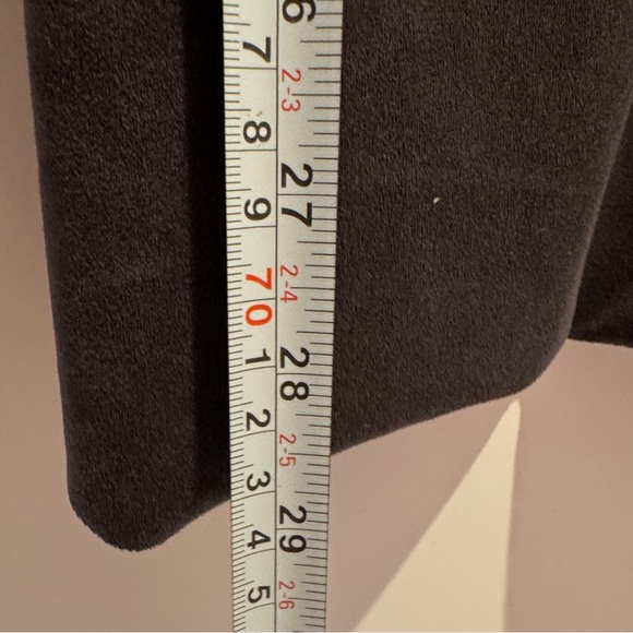 Wilfred Grey Soft Mini Dress - Picture 4 of 4